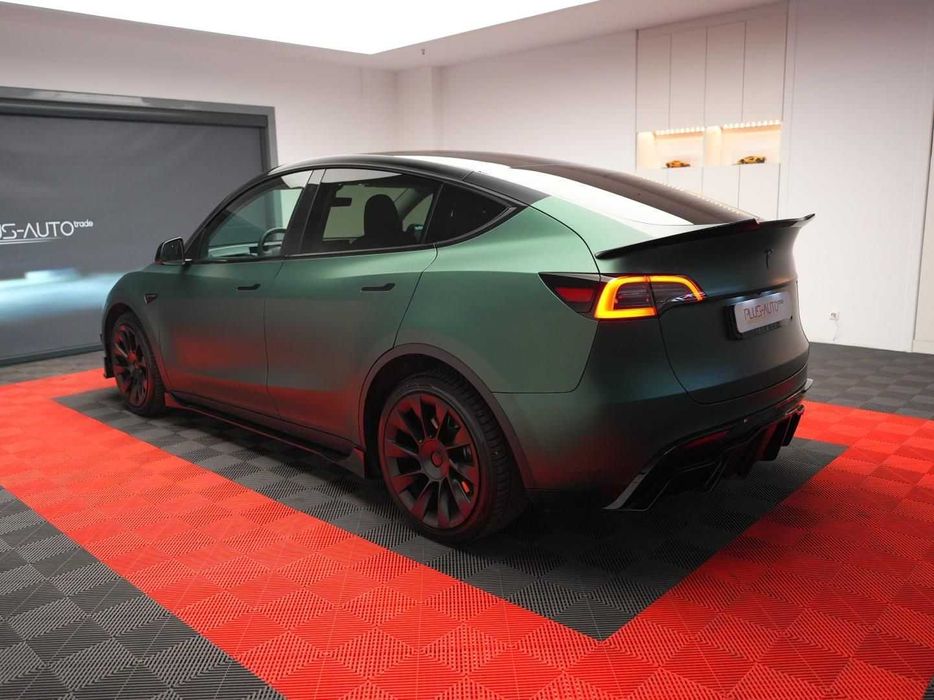 Tesla model Y LongRange/AWD/Acceleration boost 514CP/BodyKit/Garantie