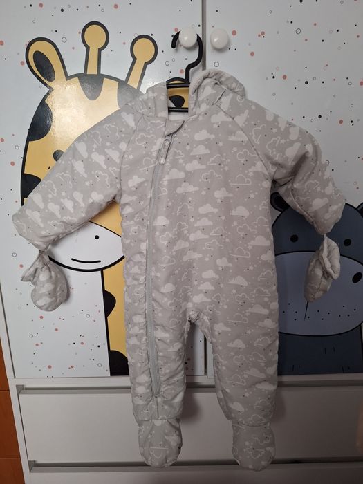 Combinezon marimea 6-12