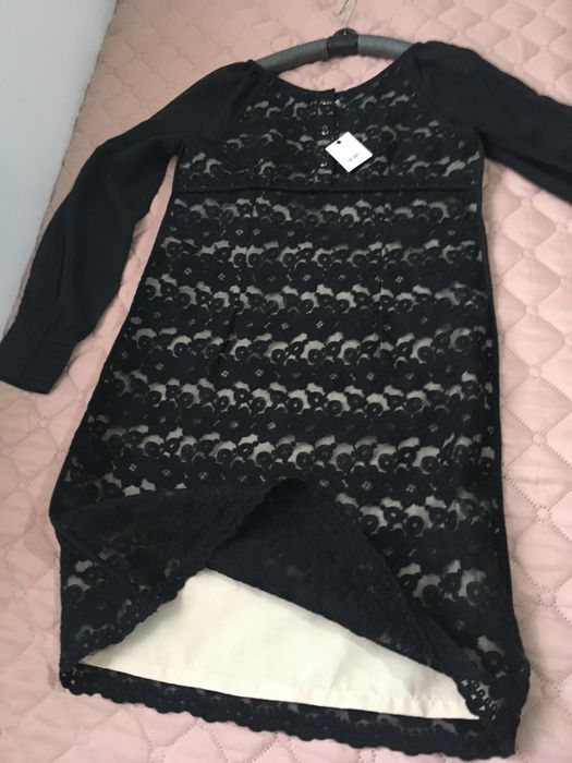 Елегантна дамска рокля