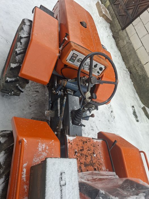 Tractor Antonio Carraro 4x4