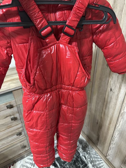 Зимний комбинезон Moncler