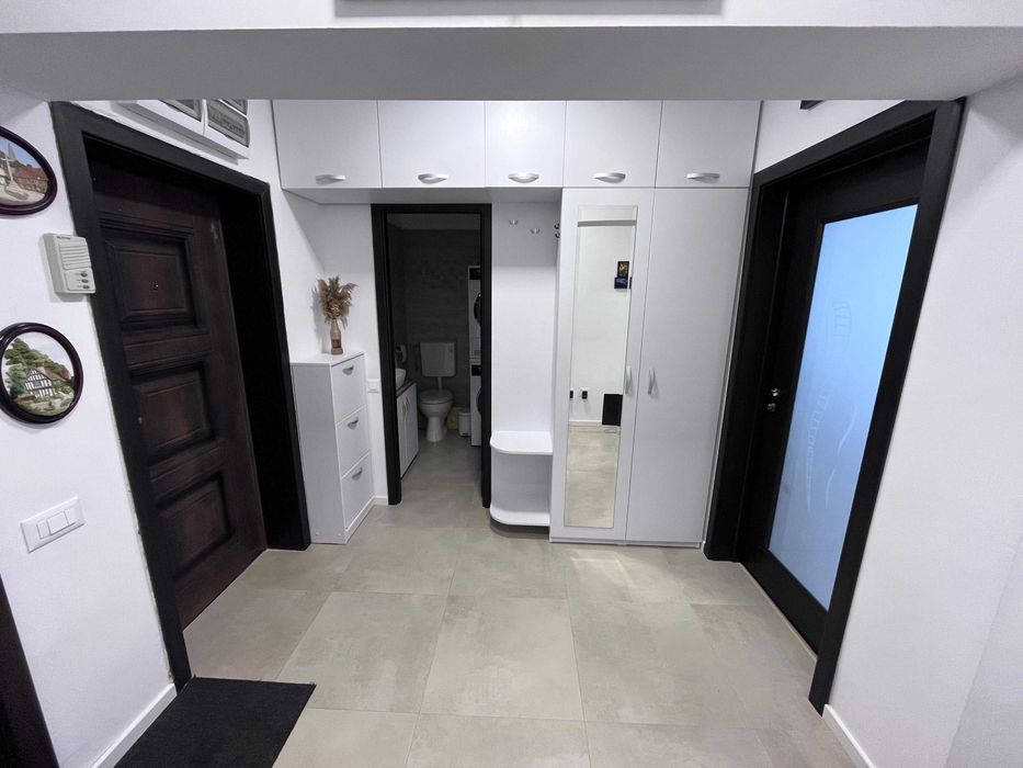 Apartament cu 3 camere, 2 bai, Racadau, Str. Molidului