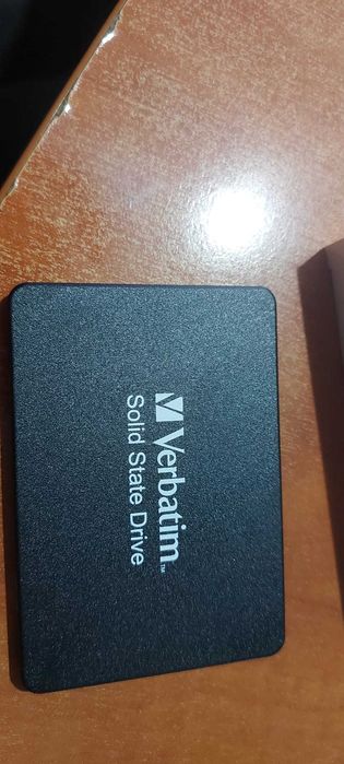 SSd 2TB Verbatim Vi550 S3 2.5  SATA3 Nou-Original garantie 6 luni
