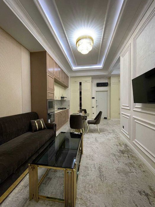 Сдается новая 2х-ком квартира на Яккасарайском рн ул Нукус ID10