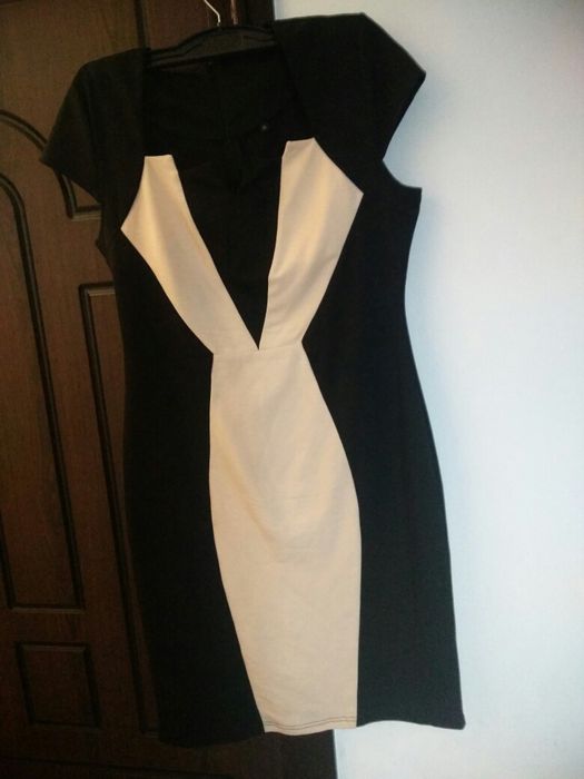 Елегантна дамска рокля хл-ххл