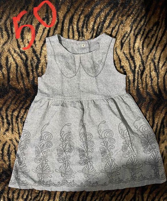 Платья на 2 годика  рост 92-98