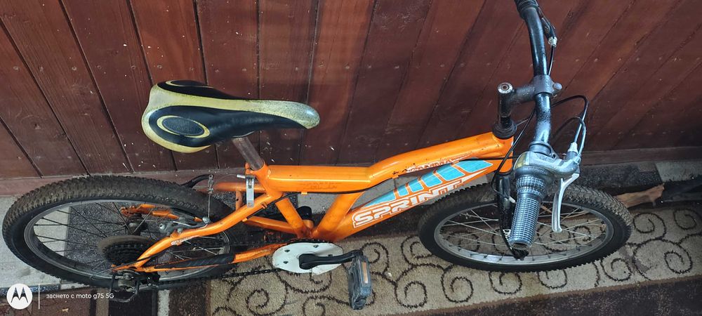 Детско колело/велосипед 20 цола - цената се коментира.