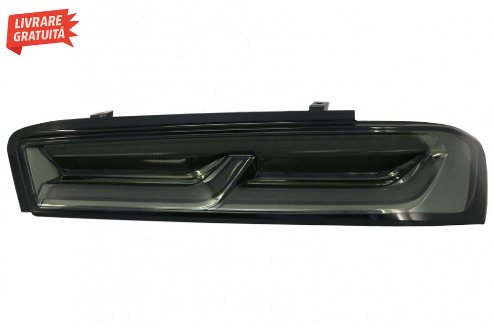 Stopuri FULL LED Chevrolet Camaro MK6 (05.2015-2018) Semnal Dinamic Se