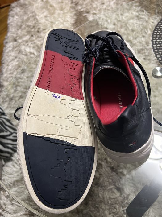 Sneaker tommy hilfiger