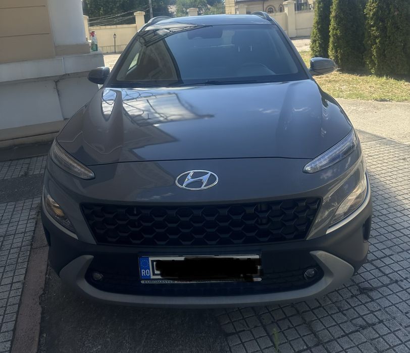 Hyundai Kona 1.0 T-GDI Automata/2021/120 CP/91.920/PRIM PROPRIETAR-ACHIZITIONATA DE NOUA