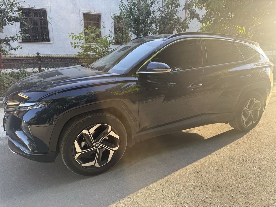 Hyundai TUCSON 2022 yil