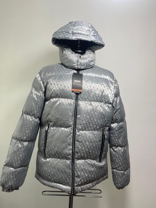 Geaca barbateasca iarna