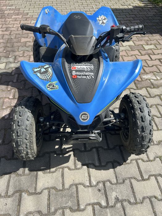 Cf moto 110 model fun de vanzare
