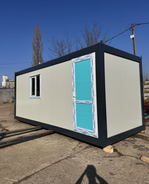 Container Modular