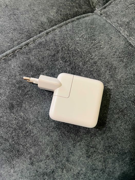 Incarcator retea Apple USB-C Power Adapter 30W, Alb