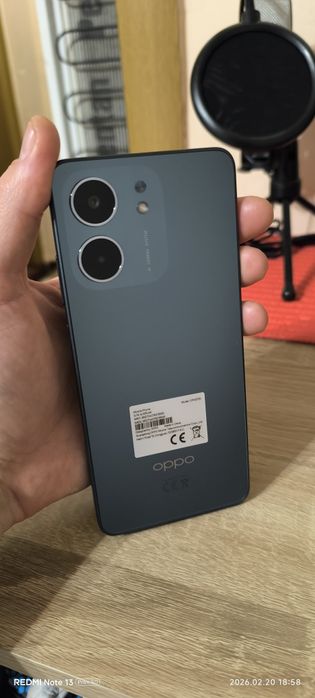 OPPO A5x 4GB Ram 128GB Вътрешна Памет