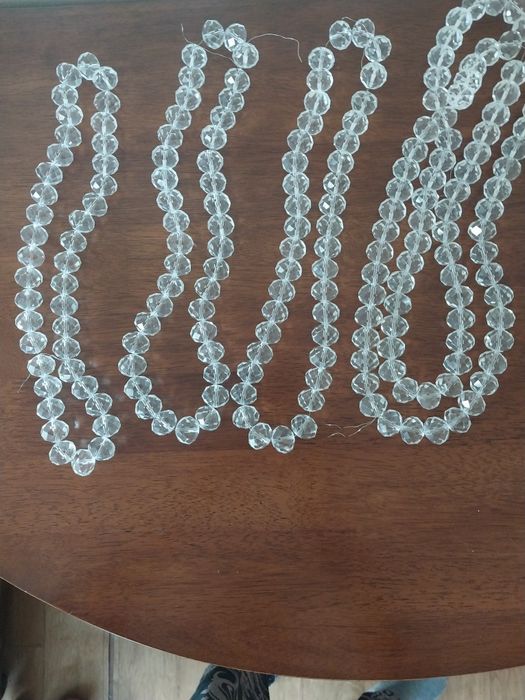 Продам хрустальные бусины
