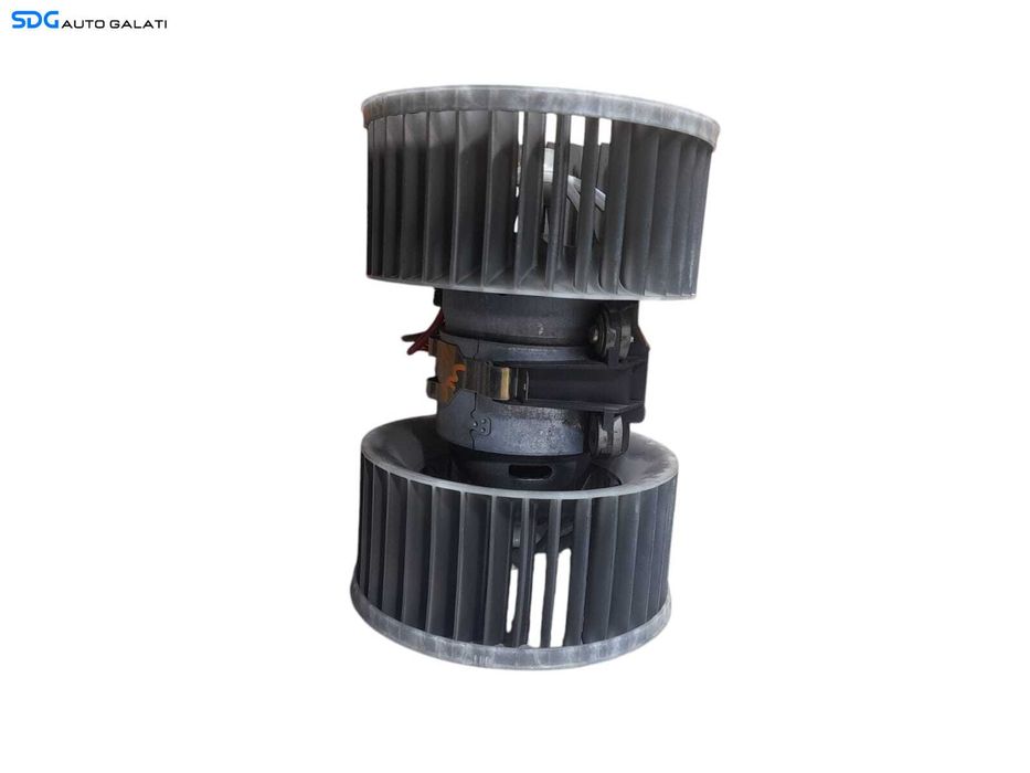 Motoras Ventilator Aeroterma Habitaclu BMW Seria 3 E46 1997 - 2006 Cod 0130101103 [B2696]