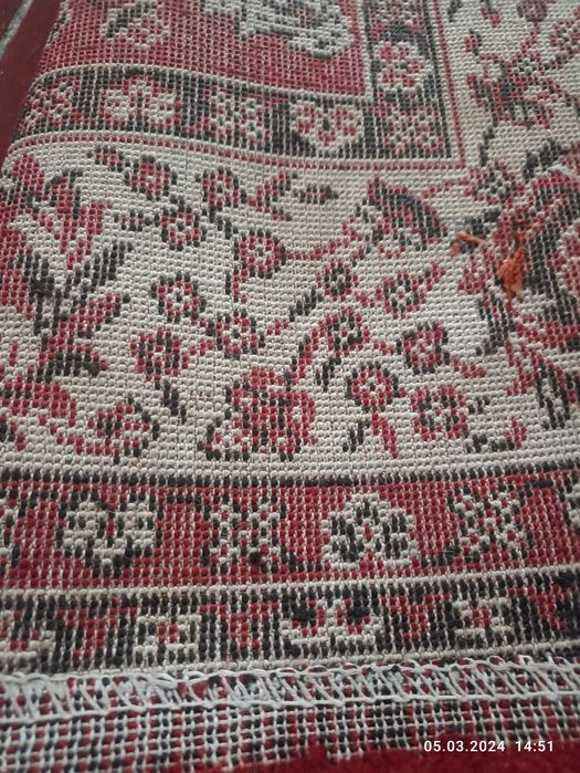 Ковер шерсть 2*3