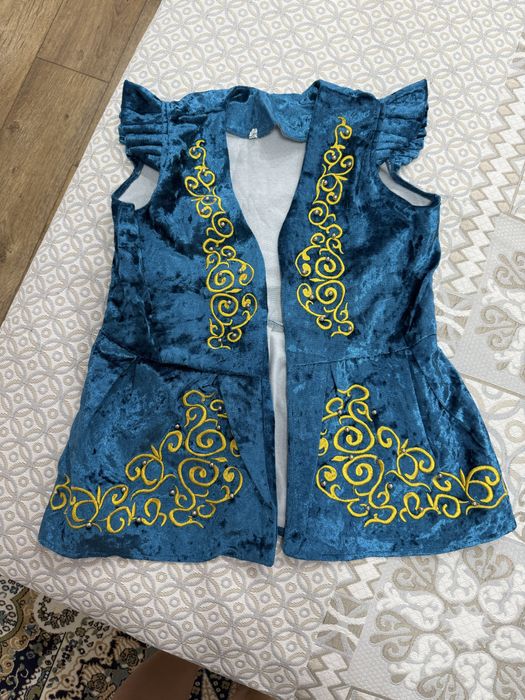 Қазақ көйлек, кажекей