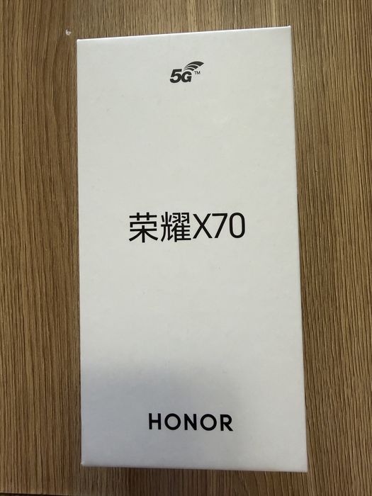 Honor X70 yangi ishlatilmagan