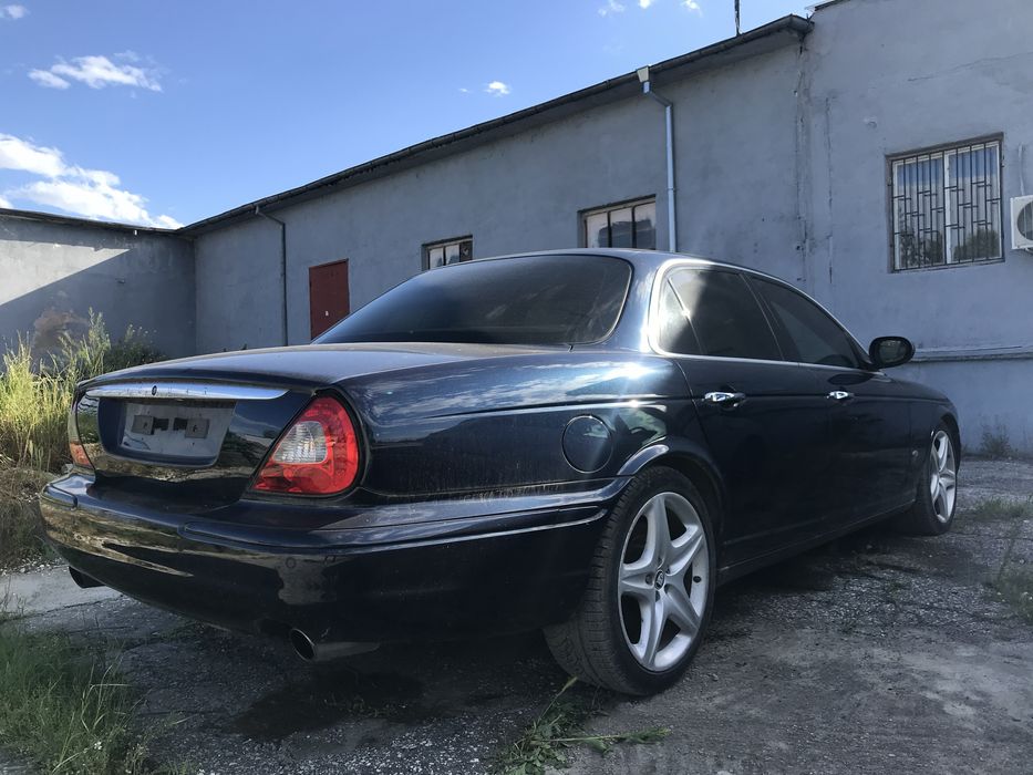 Jaguar XJ 2.7V6/На Части