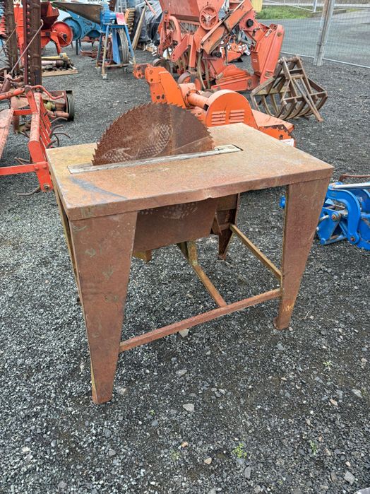 Circular după tractor, Agrotab Maramureș