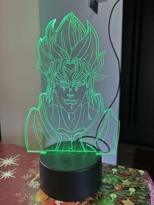 Anime, Jojo 3D led night light