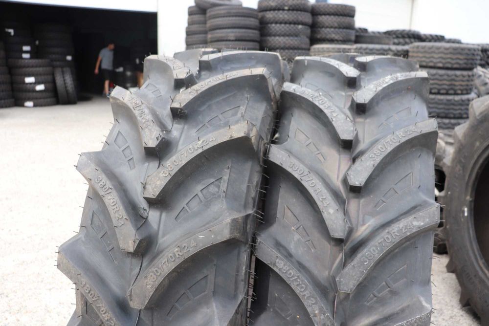 Anvelope 380/70R24 Petlas Noi Tractor fata Radiale