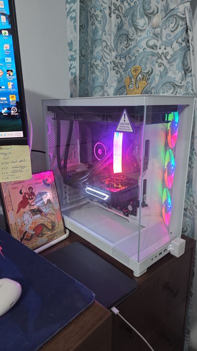 Vand calculator PC GAMING AMD RTX 4070 64 DDR5