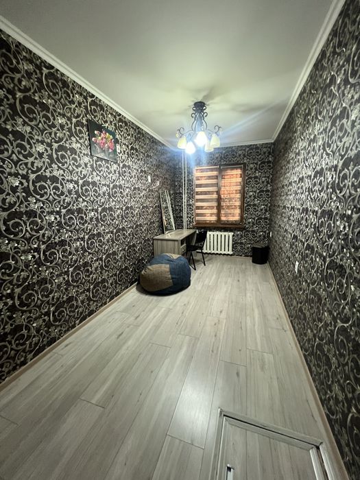 Своя продается 2х ком,1 этаж ттз 2