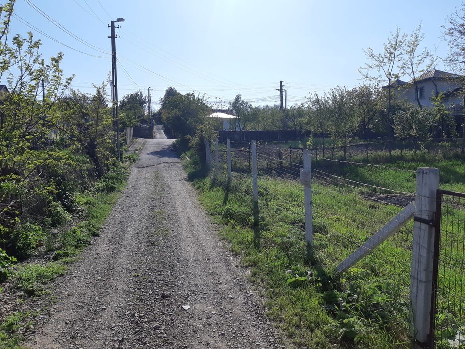 Teren intravilan, loc de casa în Cismea, Rachiti Botosani