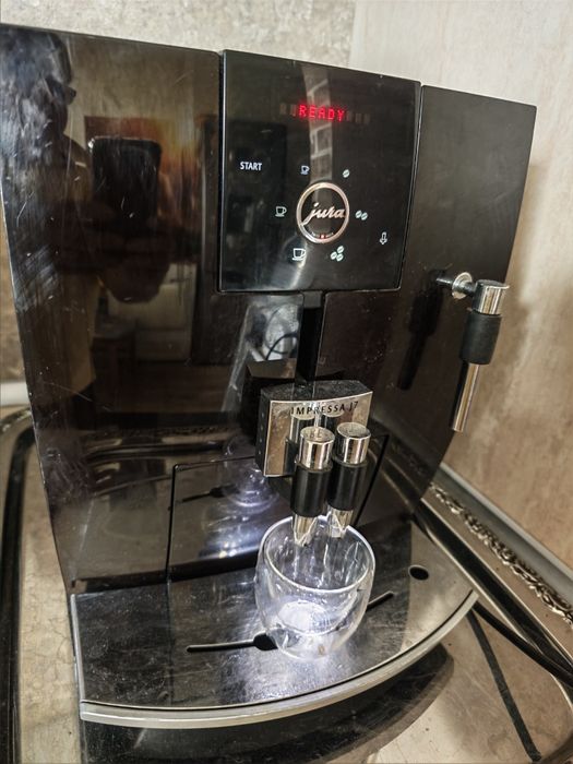 Jura impressa J7