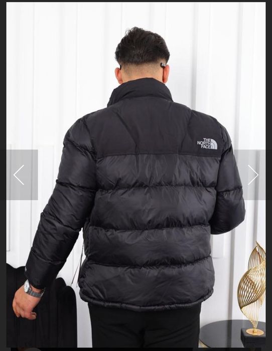 The North Face – Черно яке