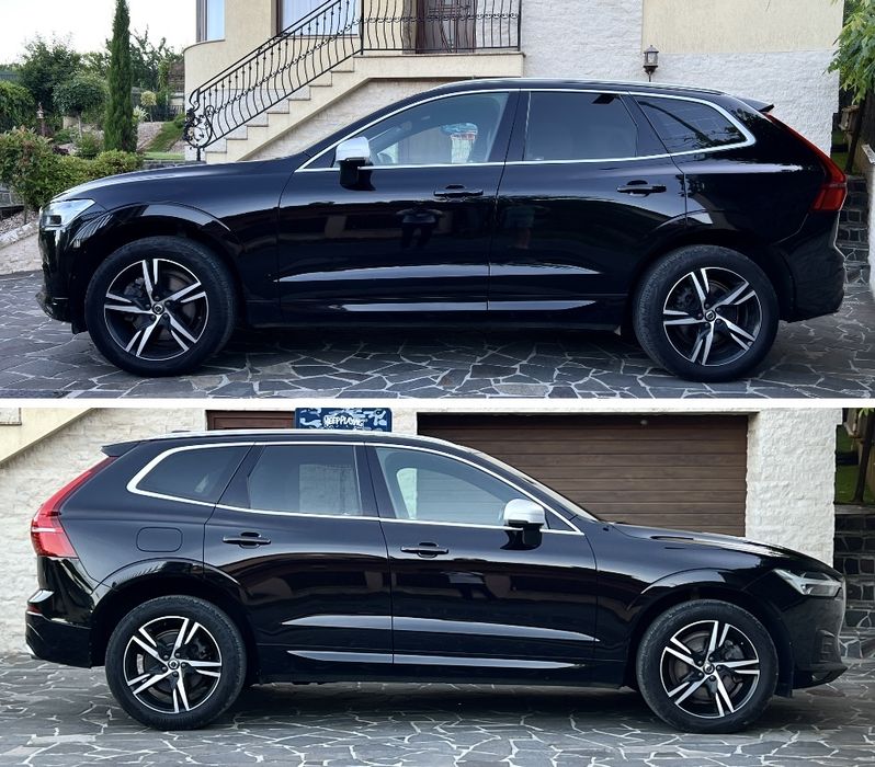 Volvo XC60 2.0 D  Automat  2018 R-DESiGN Euro6. 4x4