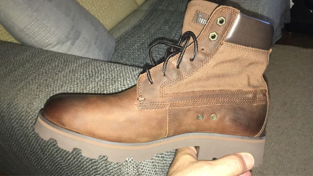 Bocanci 45 Timberland nou
