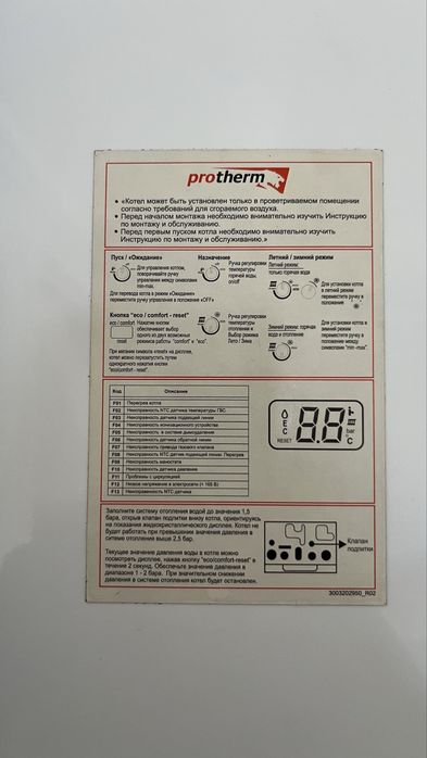 Срочна продам котел настеный