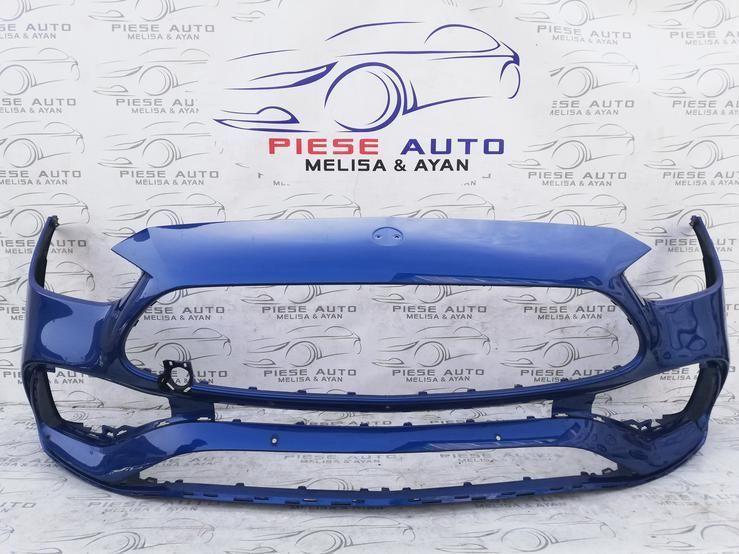Bara fata Mercedes C-Class W206 AMG line an 2021-2022-2023-2024 Gauri pentru 6 senzori