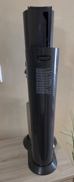 Машина за газирана вода SodaStream