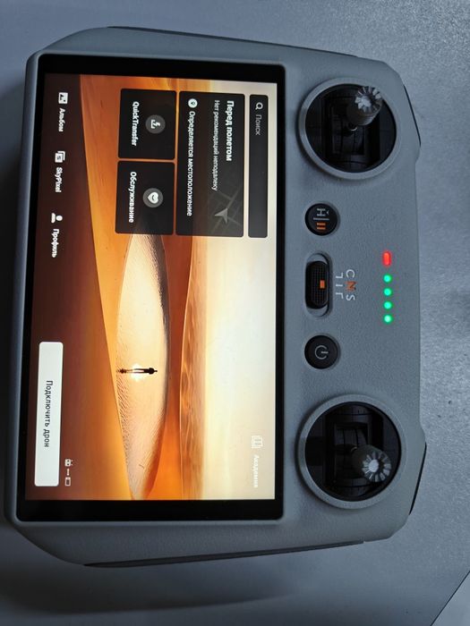 Продам пульт от дрона dji
