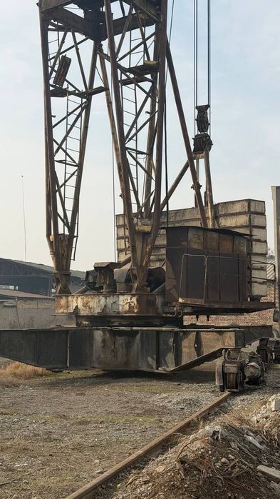 Башенный кран 403