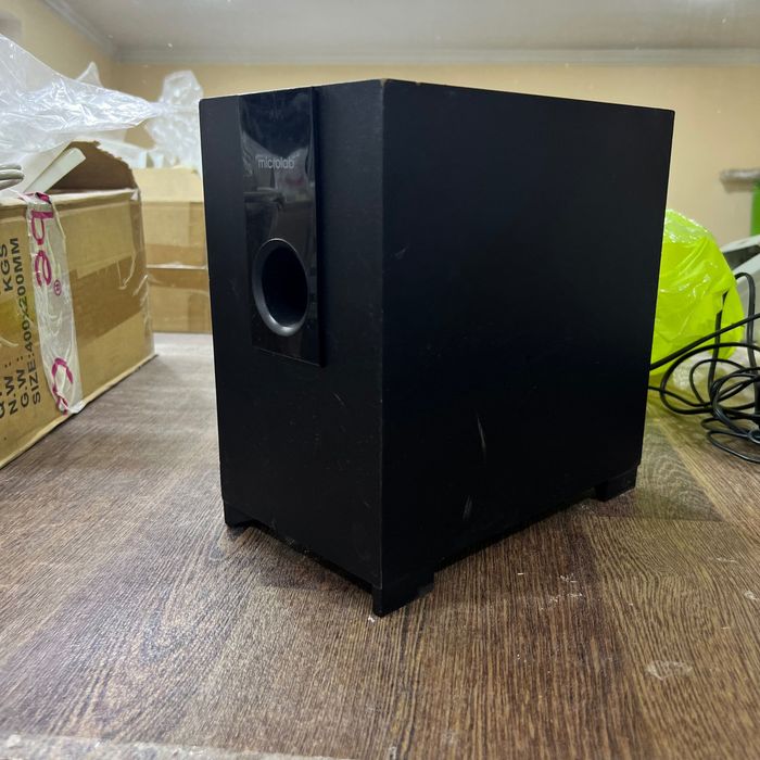 Колонка microlab б/у