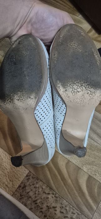 Туфли кожа Arizona