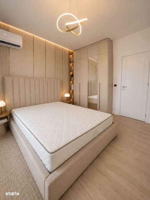 Apartament 2 camere Pipera, 67 mp, etaj 1,complex nou finalizat