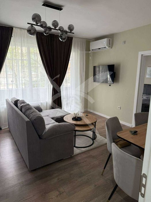 Двустаен апартамент в кв Кзчук Париж - 11871201