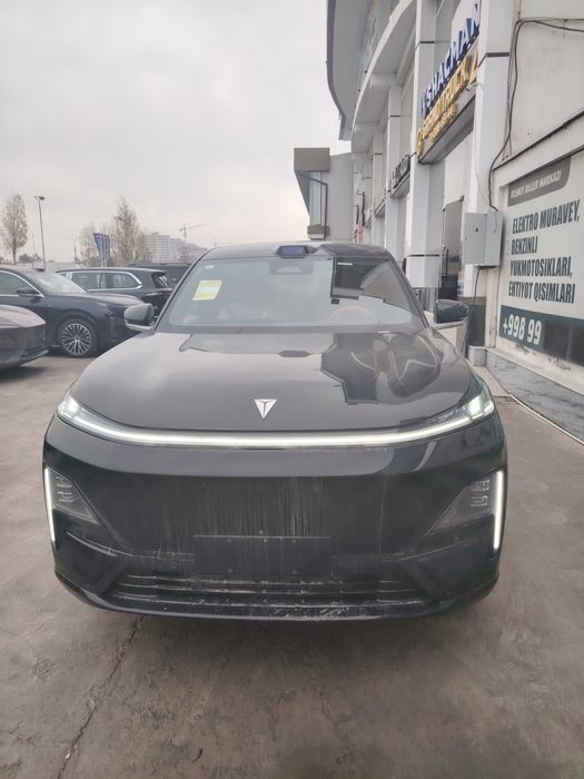 Changan Deepal S09 Max