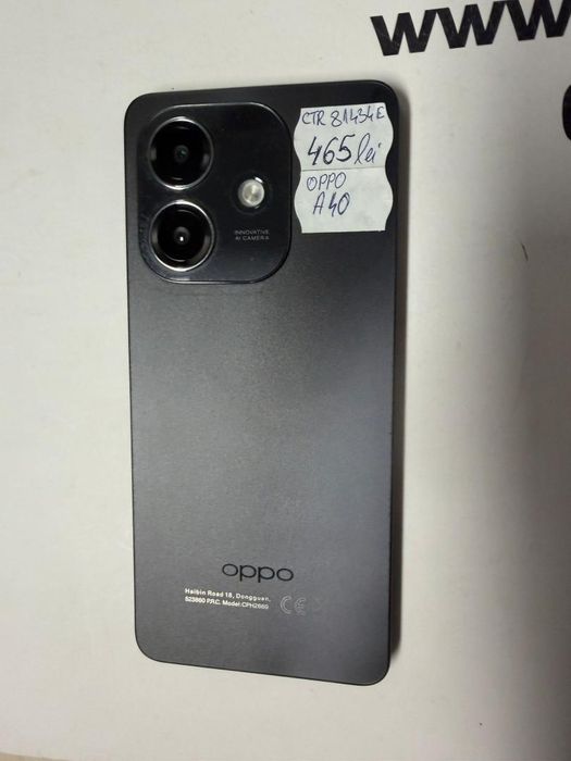 Oppo A40, 128GB, 4GB RAM -T-