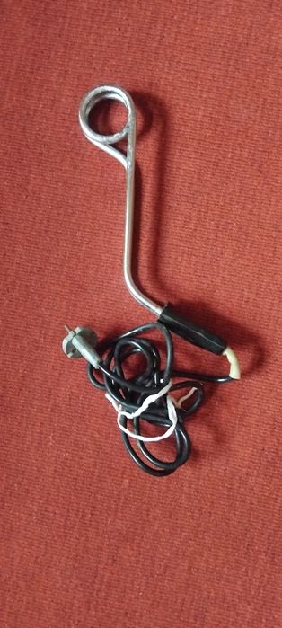 Кипятильник большой и маленький