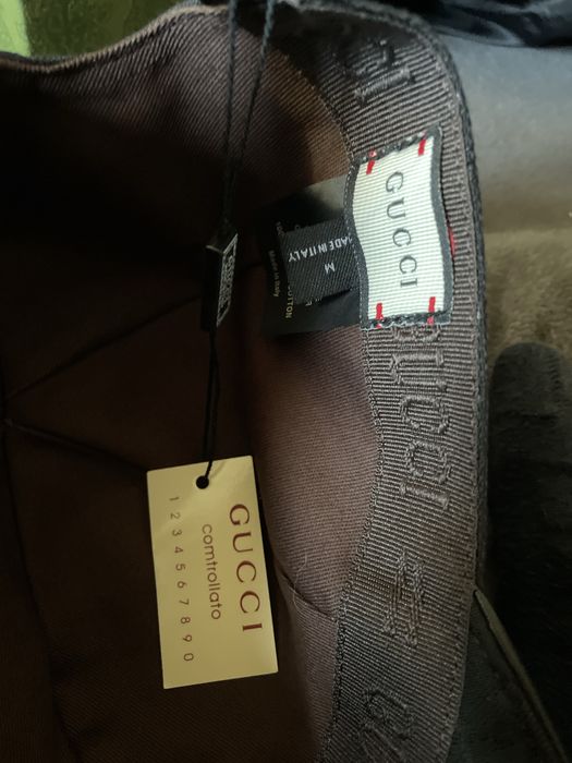 Șapcă gucci  doua modele