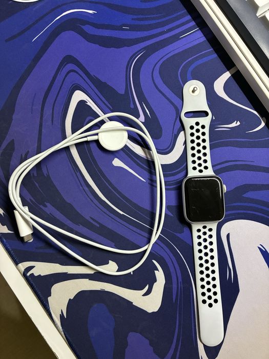 Apple Watch 5 Series Nike 44 mm